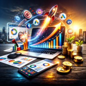 digital marketing agency in India