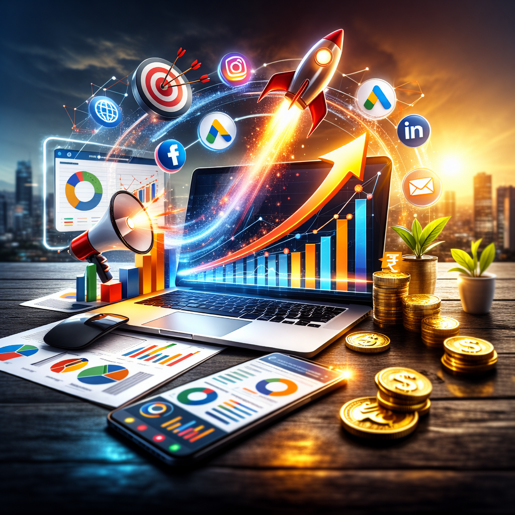 digital marketing agency in India