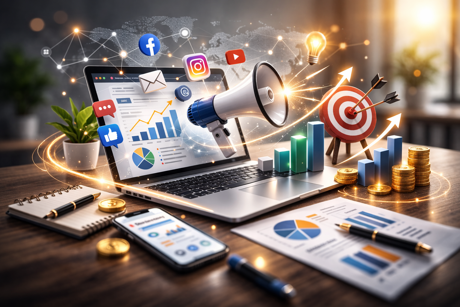 digital marketing company